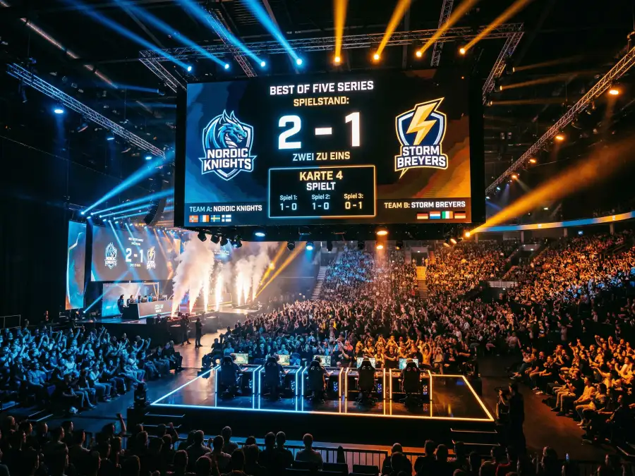 Bo3 vs Bo5 bei LoL-Wetten - Matchformat und Wettstrategie