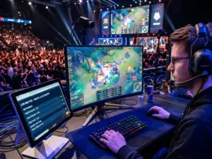 LoL Live-Wetten – Strategien & Echtzeit-Quoten Guide | RIFTWETTE