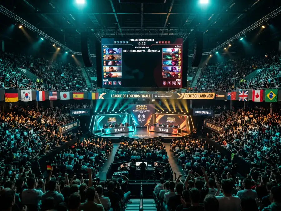 LoL MSI Wetten - Format, Quoten und Besonderheiten des Mid-Season Invitational